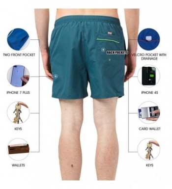 Discount Men's Swim Trunks Wholesale