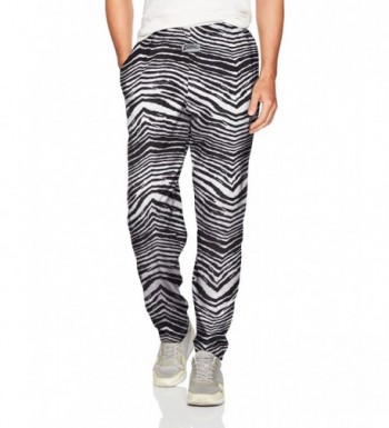 Zubaz Classic Printed Athletic Metallic