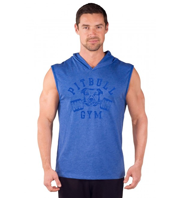 Pitbull Barbells Sleeveless Athletic X large