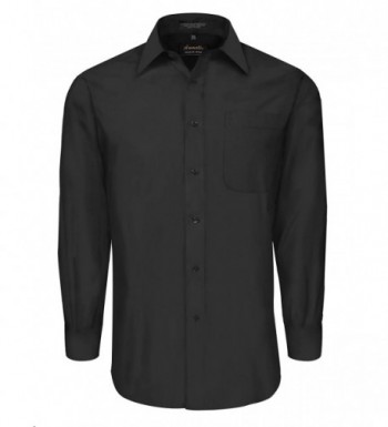 Dress Shirt French Spread Collar