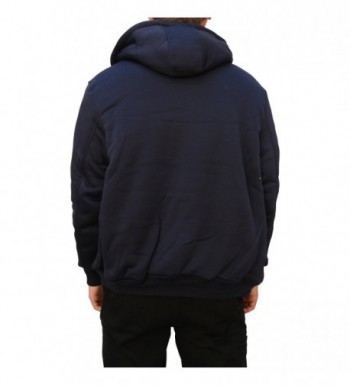 Discount Real Men's Fleece Coats for Sale