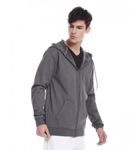 2018 New Men's Fashion Hoodies