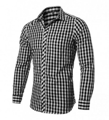 Cheap Men's Casual Button-Down Shirts Wholesale