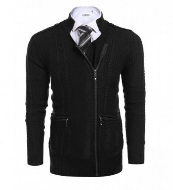 Men's Cardigan Sweaters Online