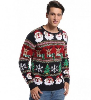 2018 New Men's Pullover Sweaters Online