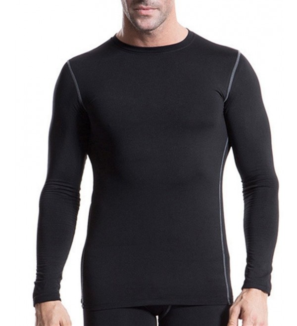 LANBAOSI Sports Undershirt Thermal Compression