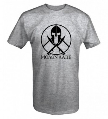 Molon Labe Spartan Rights Shirt