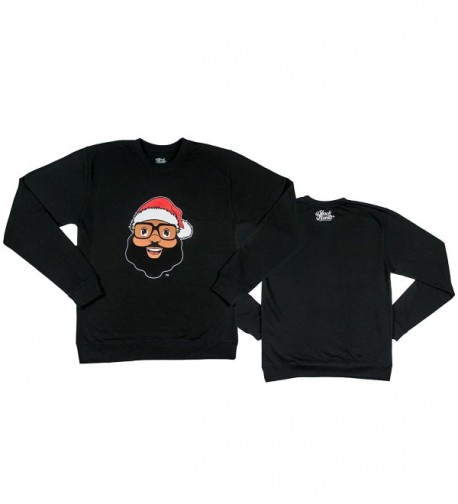 Black Santa Company Signature Sweatshirt