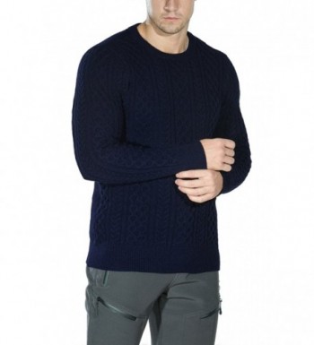 Men's Pullover Sweaters