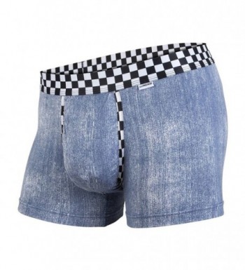 MyPakage Weekday Trunk Underwear Small Checkered