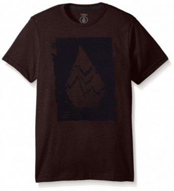 Volcom disruption Short Sleeve Heather