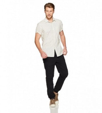 Men's Casual Button-Down Shirts Clearance Sale