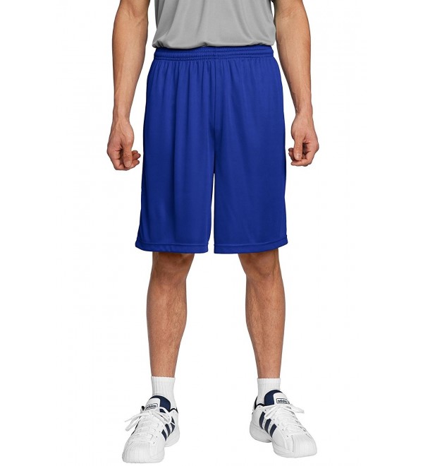 Men's PosiCharge Competitor Short - True Royal - CR11QDSRW5L