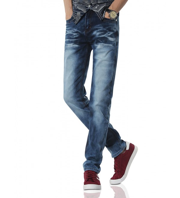 Demon Hunter Mens Jeans S8117