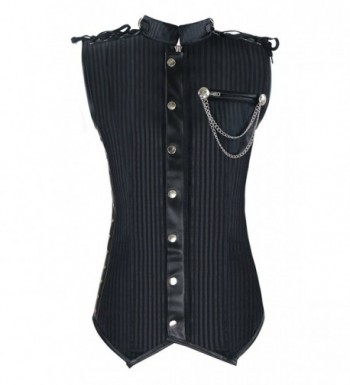 Charmian Victorian Steampunk Waistcoat XX Large