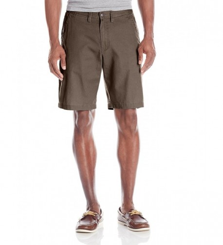 Kahala Buddy Elastic Shorts Chocolate