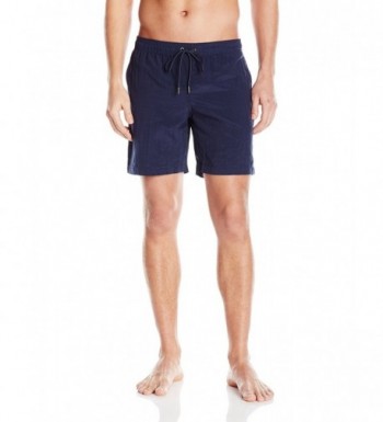 Mr Swim Shimmer Elastic Trunk