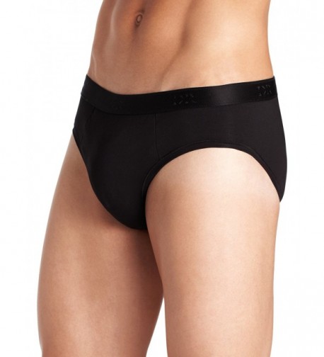 Derek Rose Stretch Brief Black