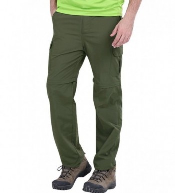 Quick Convertible Cargo M9022 Army Green