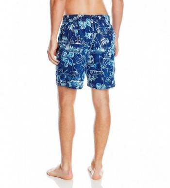 Cheap Designer Men's Swim Board Shorts