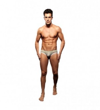 Myth Buns Jockstrap Medium Grey