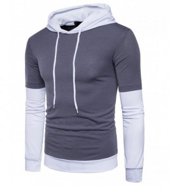 Men's Fashion Hoodies