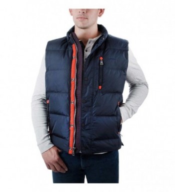 Orvis Mens Down Vest Medium