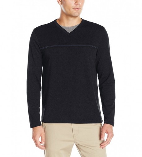 Van Heusen Sleeve V Neck Monday