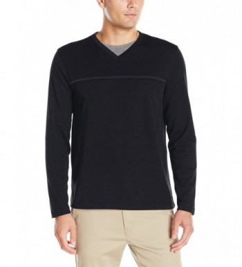 Van Heusen Sleeve V Neck Monday