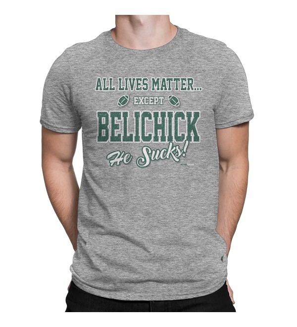 T Shirt Matter Belichick Rival Gear