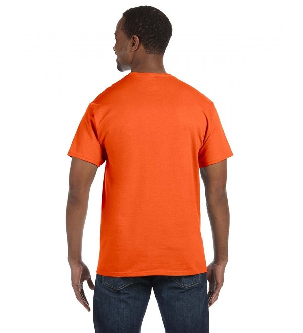 Jerzees Heavyweight T Shirt 29M ORANGE XL