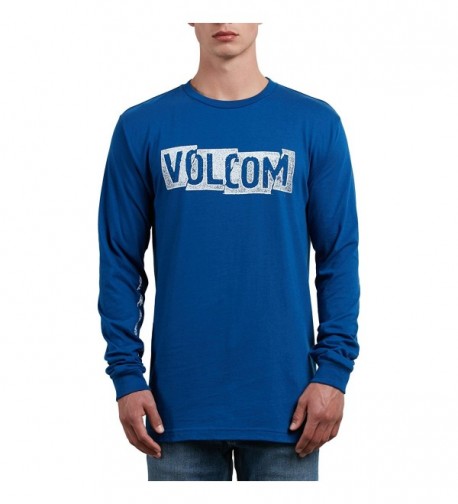 Volcom Mens Edge Sleeve Camper