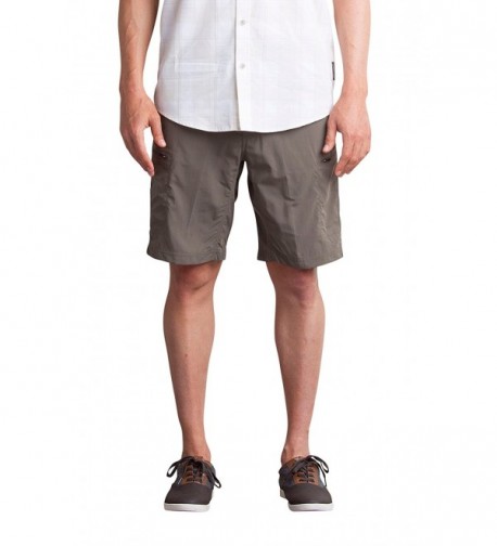 ExOfficio Mens Camino Shorts Cigar