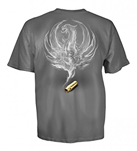 UWareTees Ruger Smoked Mens T Shirt Medium