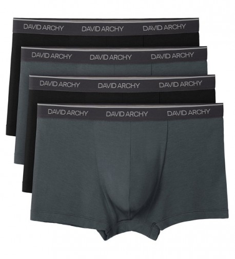 David Archy Breathable Bamboo Underwear