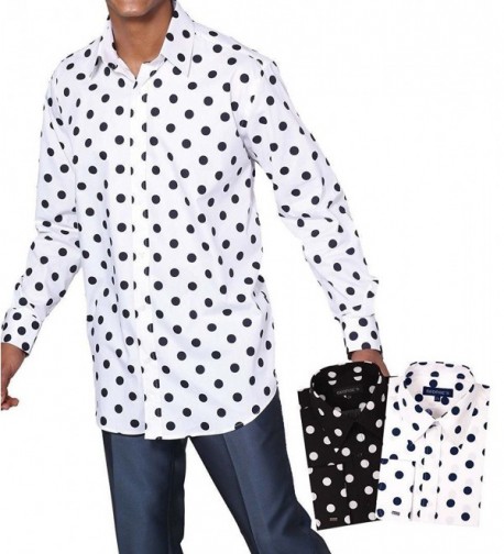 Cheap Designer Men's Casual Button-Down Shirts Online