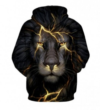 Designer Men's Fashion Hoodies for Sale