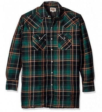 Ely Walker Sleeve Quilted Flannel