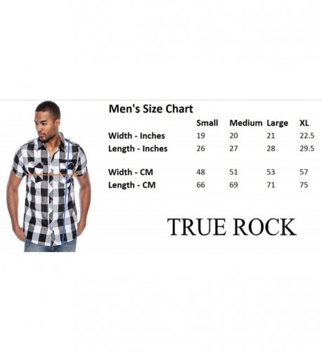 Fashion Men's Casual Button-Down Shirts