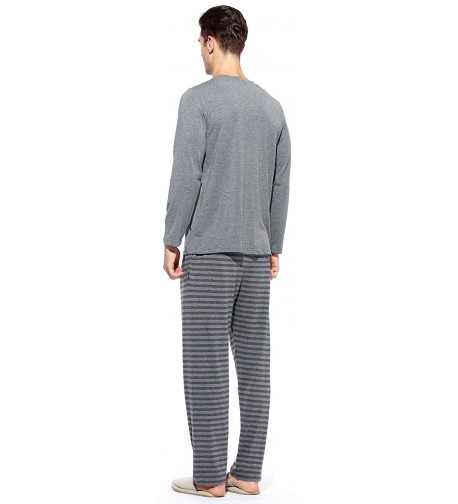 2018 New Men's Pajama Sets Outlet Online