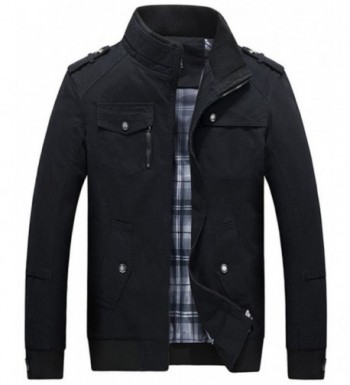 Olrek Autumn Colllar Outerwear Jacket