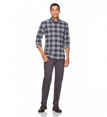 Men's Casual Button-Down Shirts Outlet