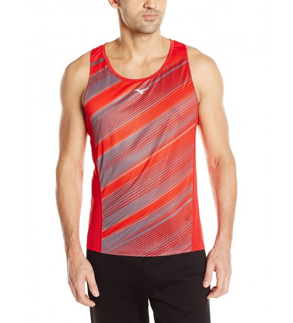 Mizuno Running Singlet Large Chinese