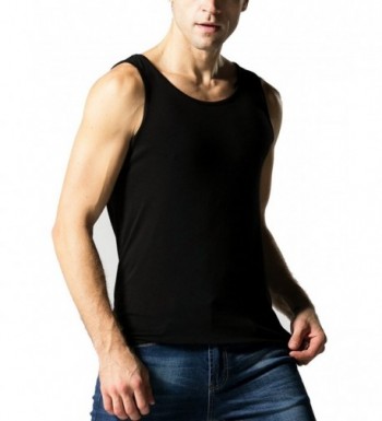 Fashion Men's Tank Shirts Online Sale