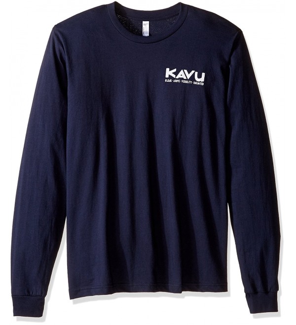 KAVU Mens Clear Night Small