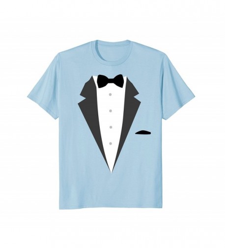 Tuxedo Bowtie T Shirt Weddings Receptions