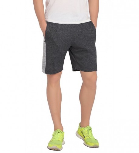 Sofishie Active Shorts Zipper Pockets