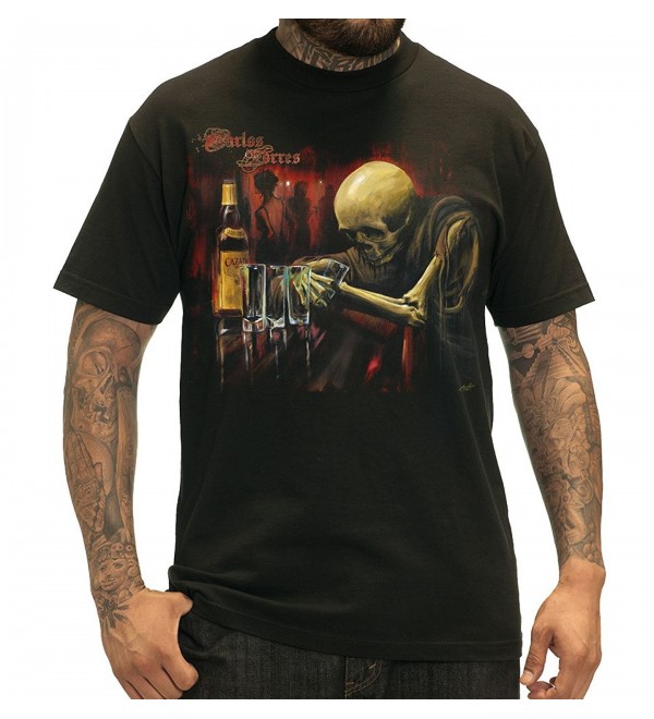 Sullen Torres Tee Black Medium