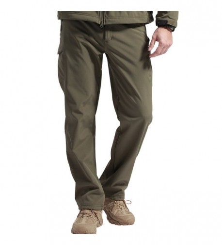 FREE SOLDIER SoftShell Trousers Resistance