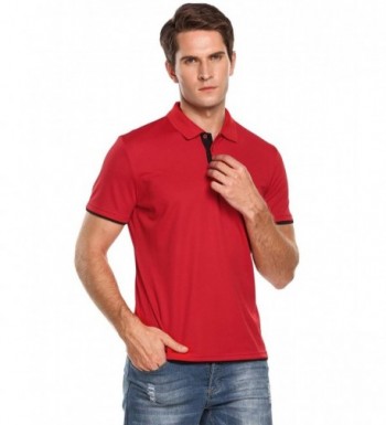 Designer Men's Polo Shirts